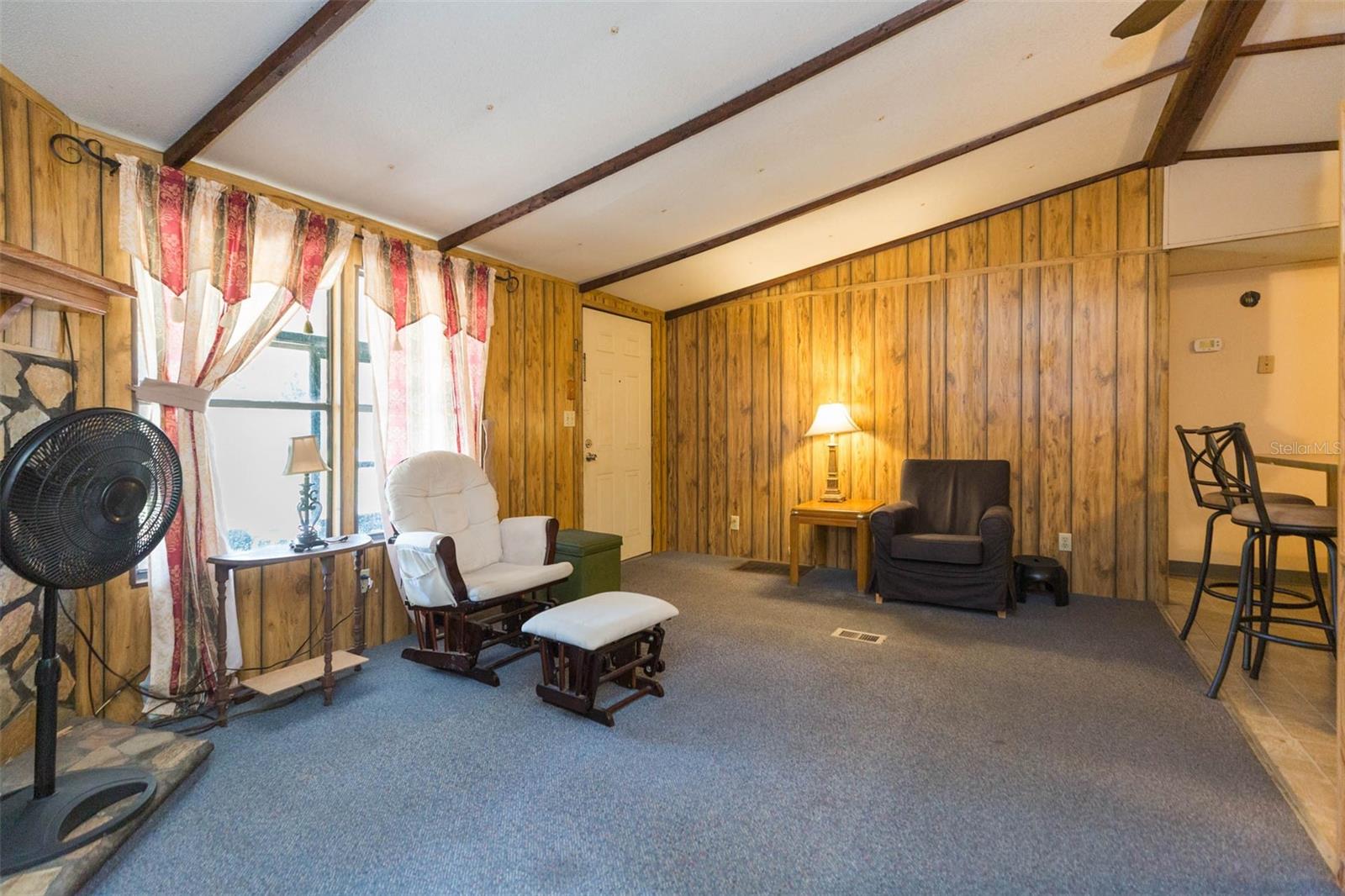 UNPLATTED - Residential