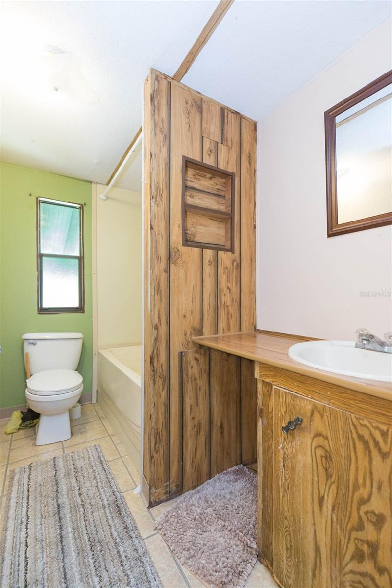 UNPLATTED - Residential