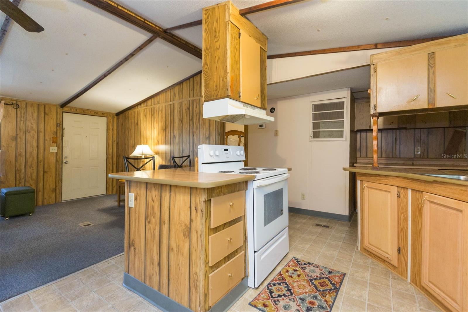 UNPLATTED - Residential