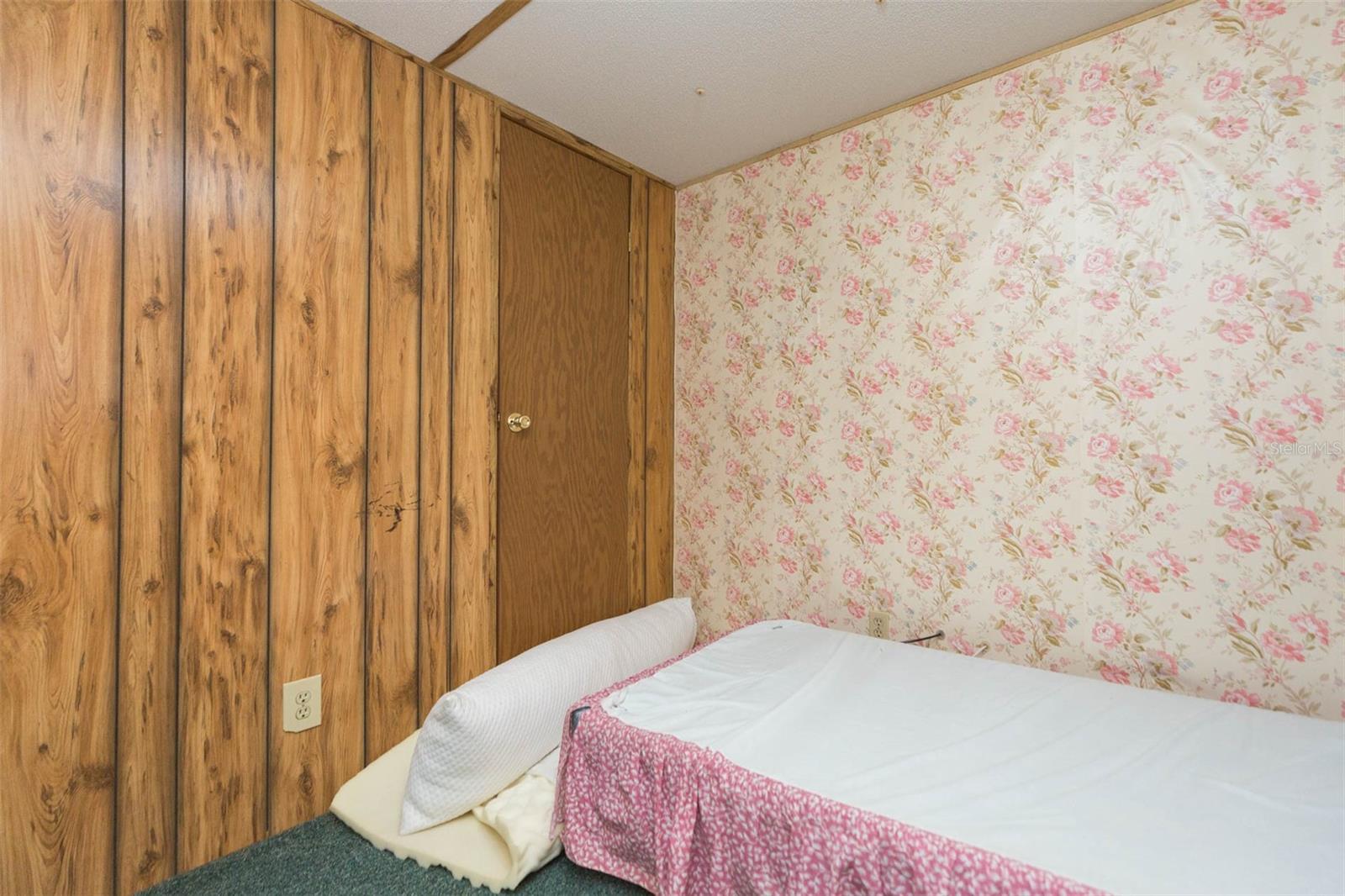 UNPLATTED - Residential