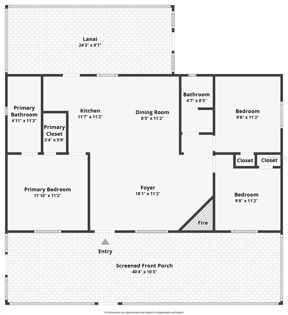 UNPLATTED - Residential