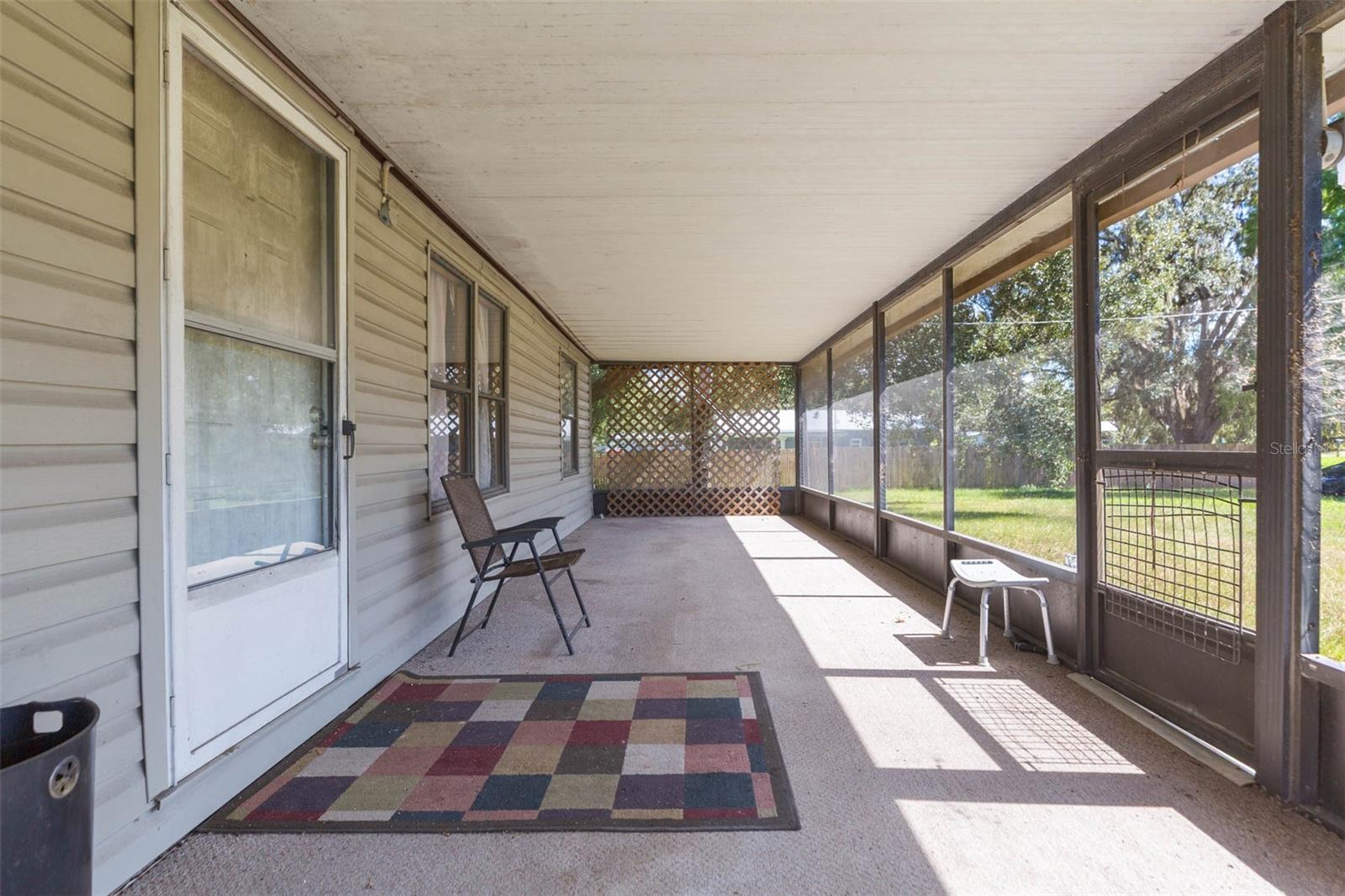 UNPLATTED - Residential