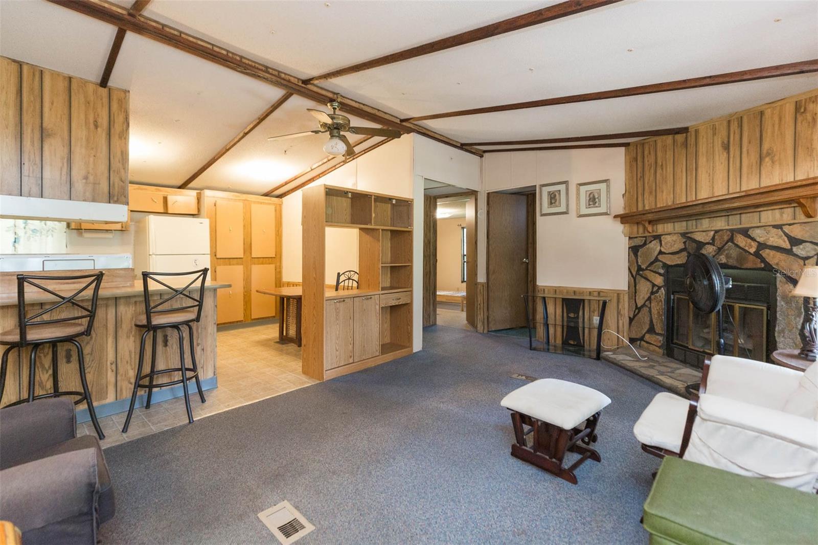 UNPLATTED - Residential