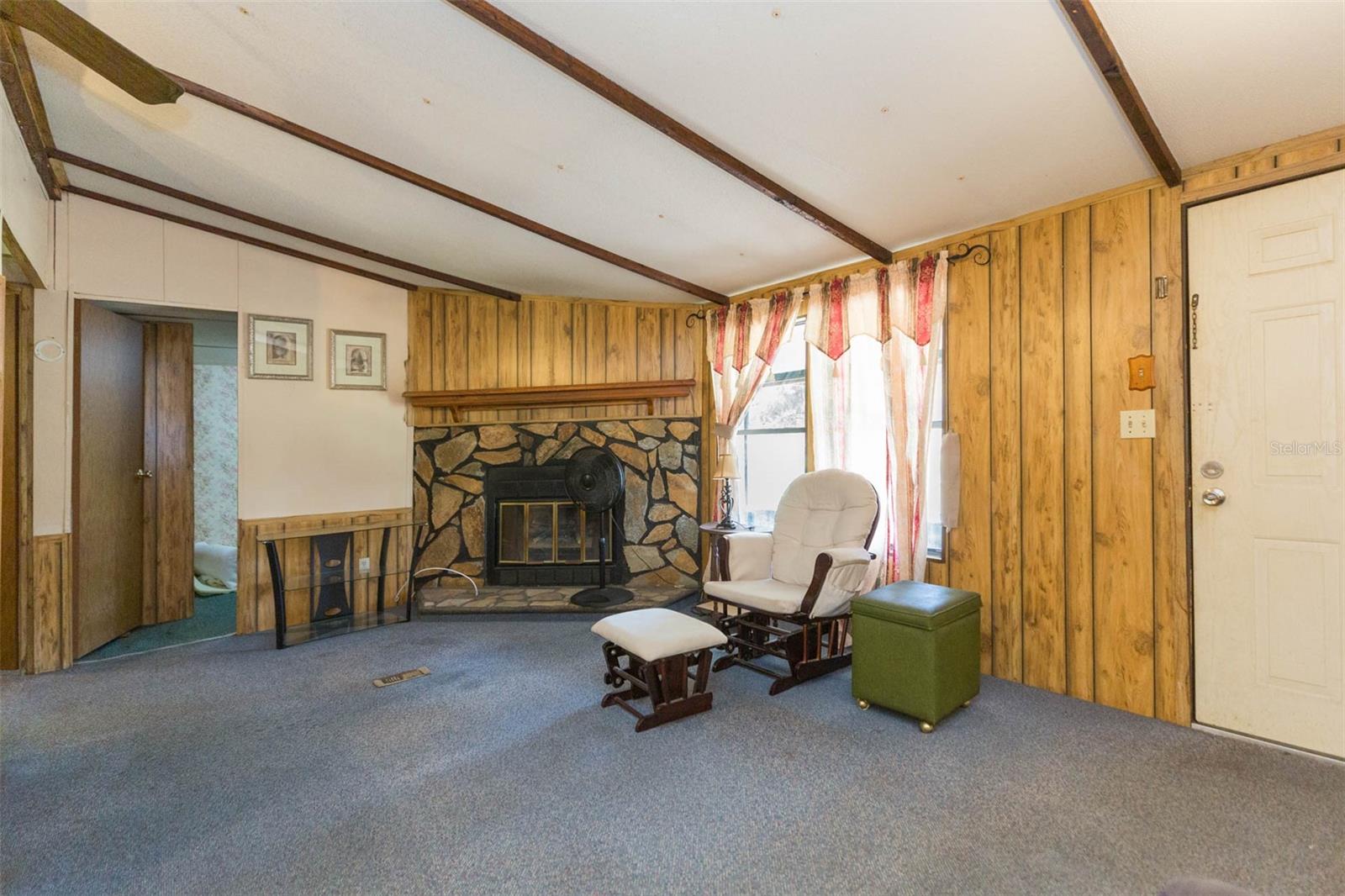 UNPLATTED - Residential