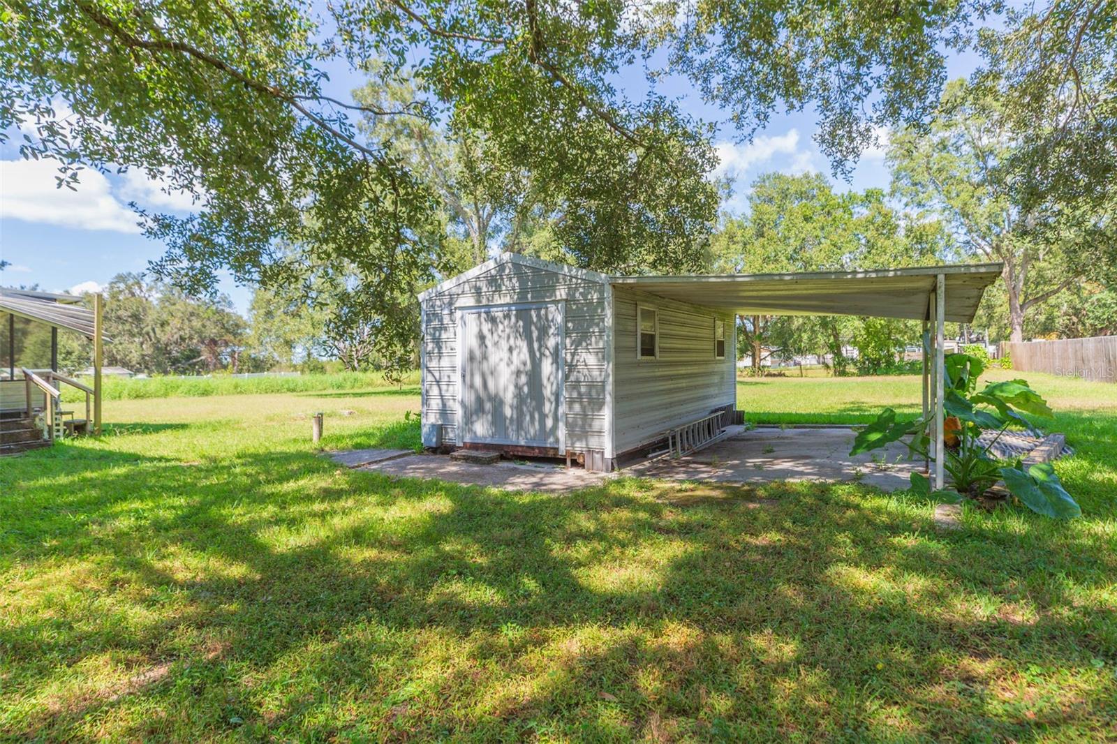 UNPLATTED - Residential