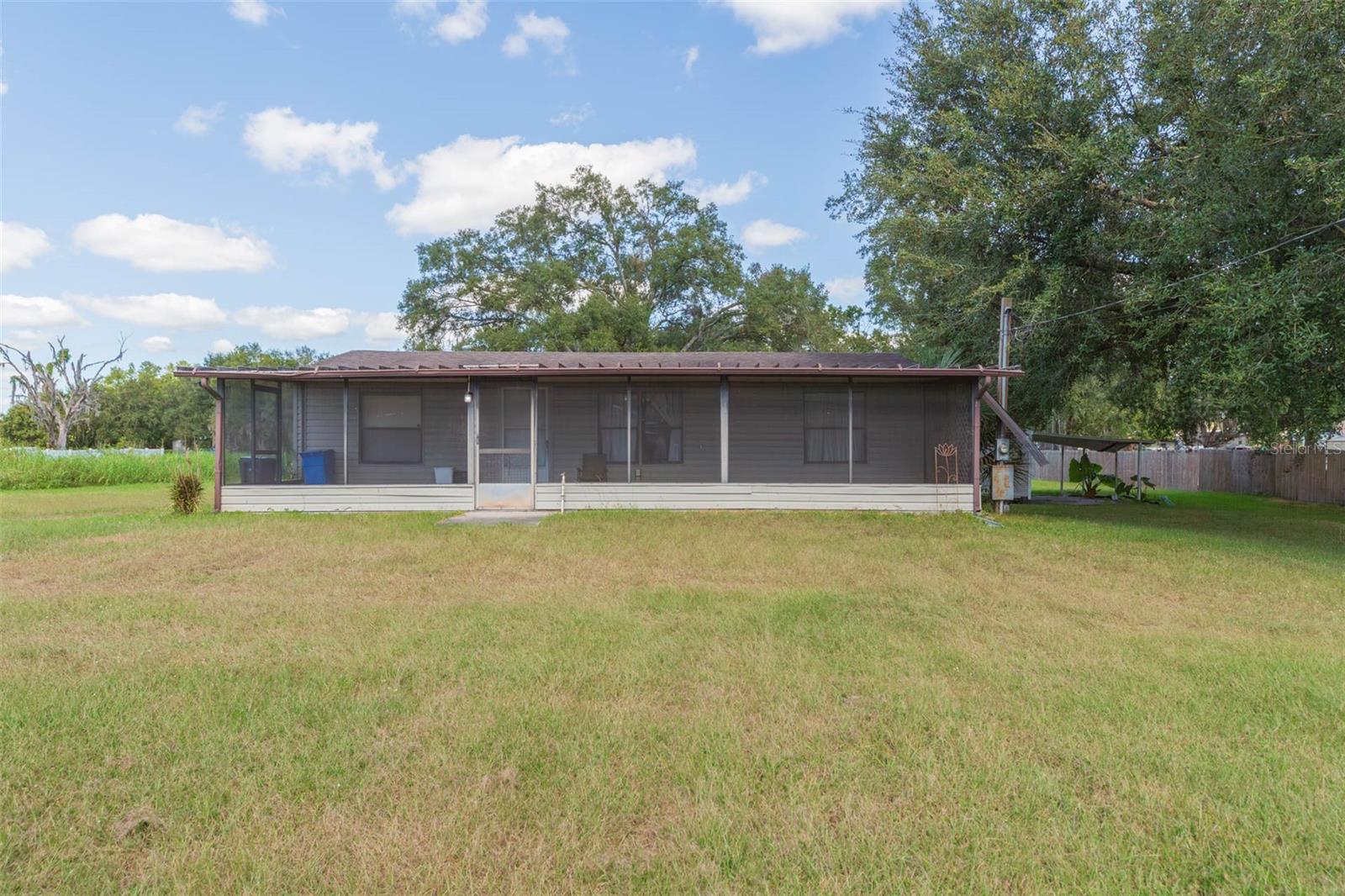 Peaceful Country Living with City Convenience! Welcome home to this 3-bedroom, 2-bath manufactured home situated on a beautiful 1.19-acre lot in a quiet, dead-end street neighborhood. Built in 1987, this home has been lovingly cared for over the years and is ready for its next chapter. With a little TLC, you can make it truly your own! Enjoy the best of both worlds — peaceful surroundings with easy access to the interstate, shopping, and restaurants just minutes away. The spacious yard offers plenty of room for gardening, outdoor gatherings, or future expansion, and includes a storage shed for tools or hobbies. Whether you’re looking for a first home, investment property, or a tranquil retreat, this property offers endless potential. Don’t miss your opportunity to own over an acre in a desirable, convenient location!