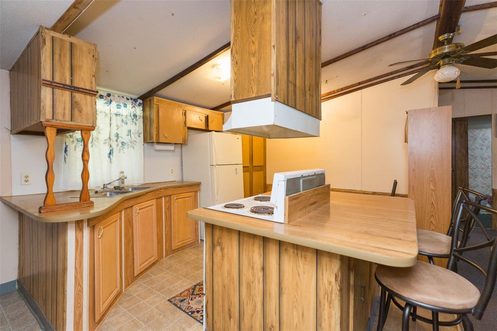 UNPLATTED - Residential