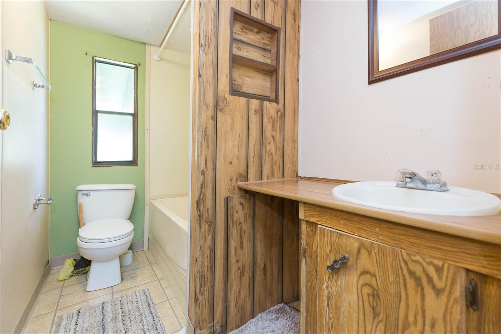 UNPLATTED - Residential