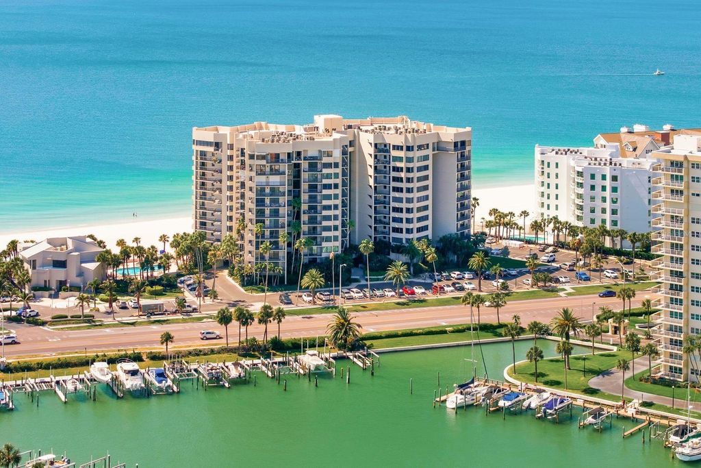Photo of 1600 Gulf Boulevard #817, Clearwater Beach, FL 33767 (MLS # TB8502361)