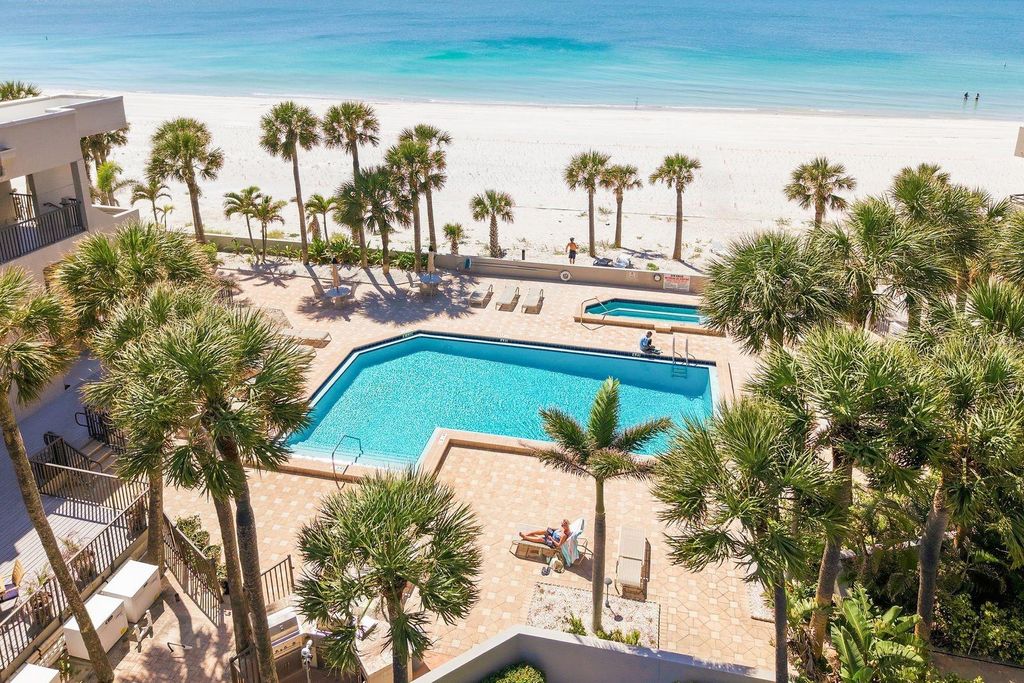 Photo of 1600 Gulf Boulevard #817, Clearwater Beach, FL 33767 (MLS # TB8502361)