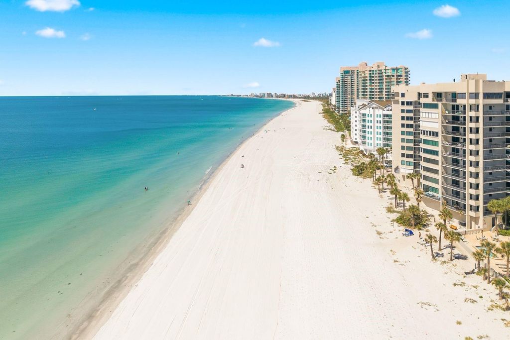 Photo of 1600 Gulf Boulevard #817, Clearwater Beach, FL 33767 (MLS # TB8502361)