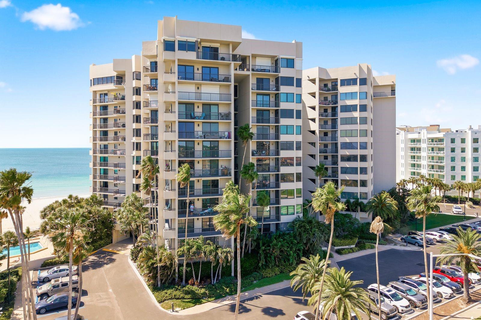 DANS ISLAND ON SAND KEY CONDO - Residential