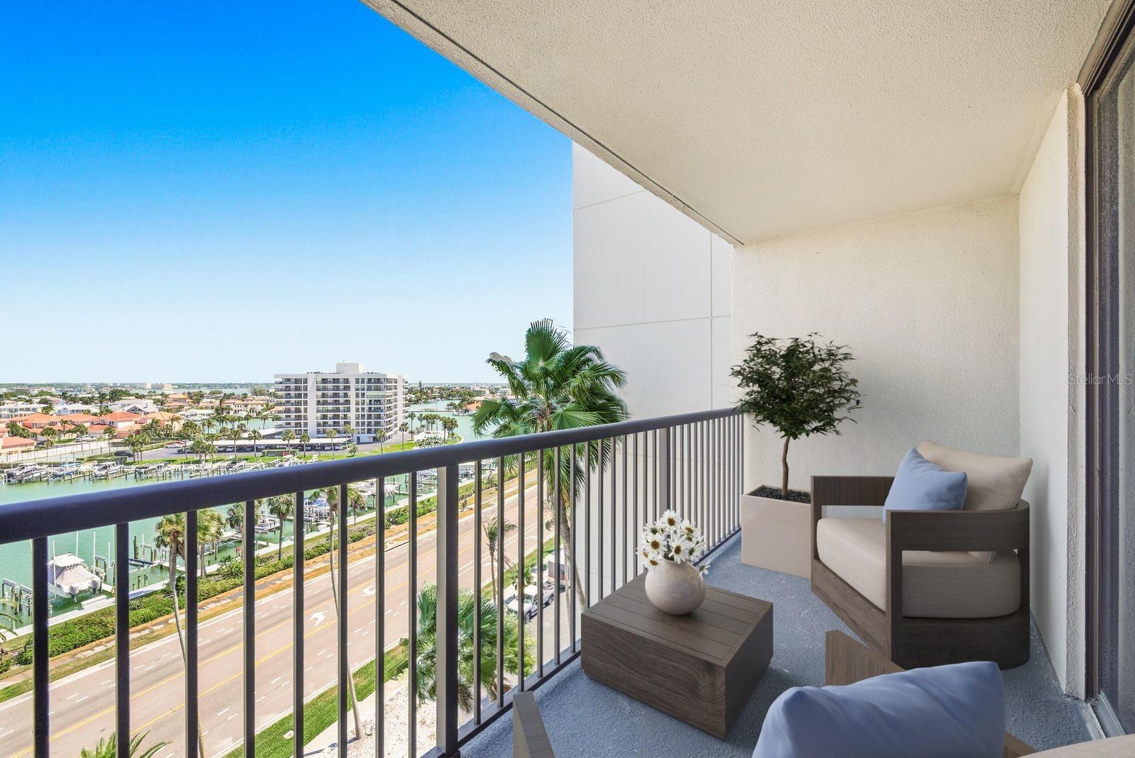 DANS ISLAND ON SAND KEY CONDO - Residential