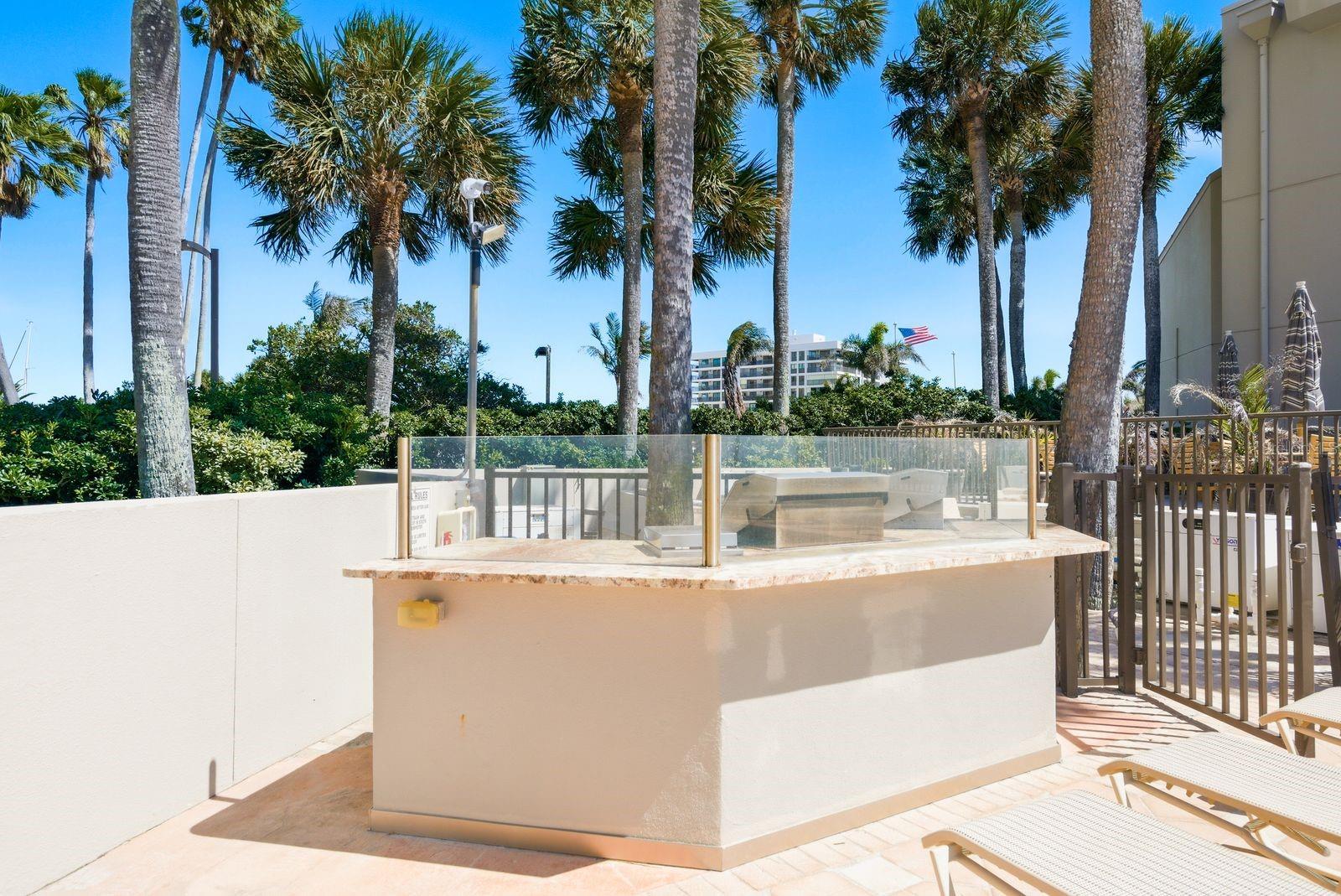 DANS ISLAND ON SAND KEY CONDO - Residential