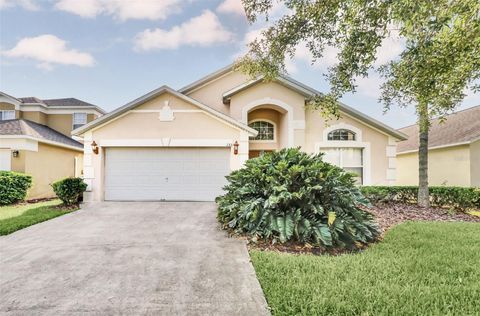 Photo of 153 Barefoot Beach Way, Kissimmee, FL 34746 (MLS # O6346517)