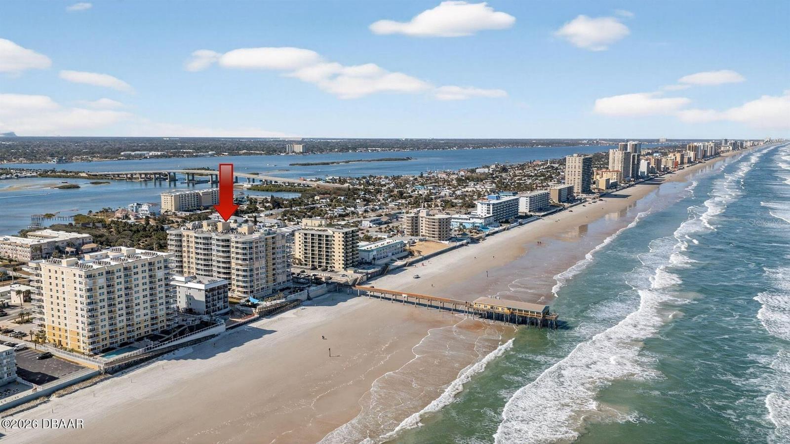 OCEAN VILLAS CONCOMINIUM - Residential