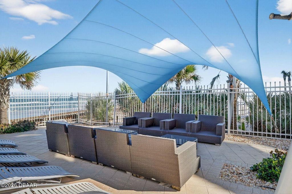 Photo of 3703 S Atlantic Avenue #504, Daytona Beach Shores, FL 32118 (MLS # NS1087341)