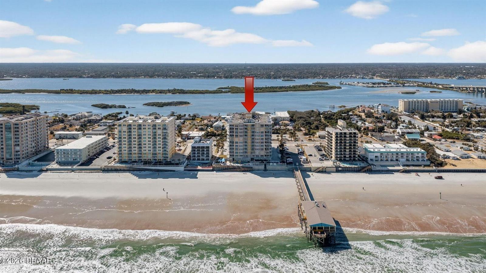 OCEAN VILLAS CONCOMINIUM - Residential