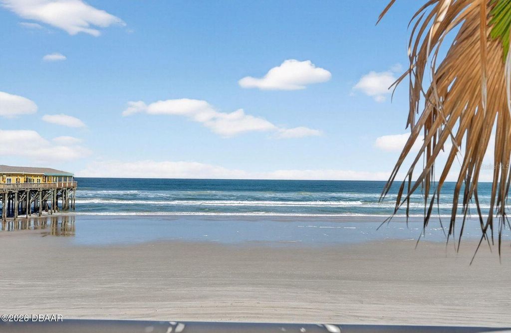 Photo of 3703 S Atlantic Avenue #504, Daytona Beach Shores, FL 32118 (MLS # NS1087341)