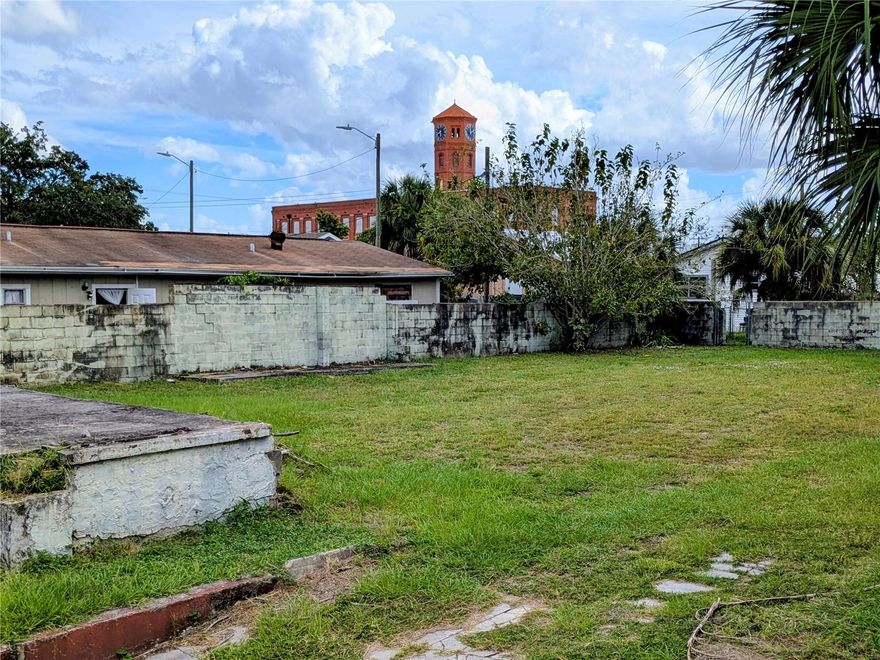Prime Development Opportunity in West Tampa! Located in the rapidly developing area of West Tampa, this vacant lot offers endless potential for investors and developers. Zoned RM-16 (Residential Multi-Family High Density), the property is perfectly suited for multi-family residences, townhomes, or other high-density projects. Enjoy the convenience of being just minutes from major highways, downtown Tampa, Armature Works, and premier shopping and dining destinations. This lot sits in one of the most sought-after growth corridors in Tampa, making it a fantastic opportunity to build and invest in the future of this thriving community. Don’t miss your chance to secure land in this high-demand location!