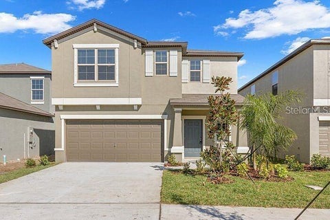 Photo of 7222 Ronnie Garden Court, Tampa, FL 33619 (MLS # O6433778)