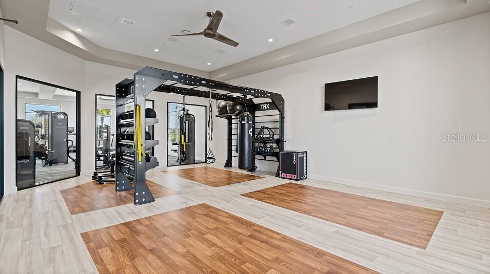 WELLNESS WAY 40S - Residential Lease