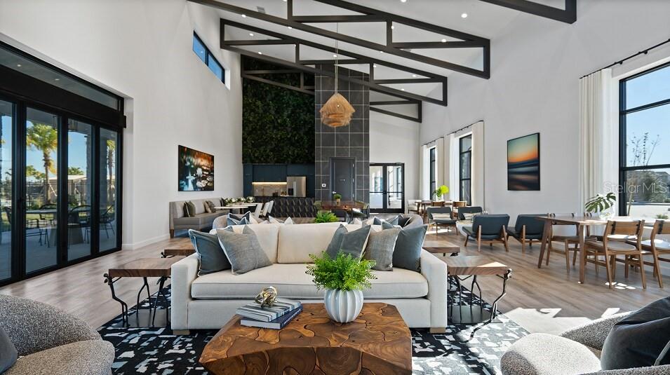 WELLNESS WAY 40S - Residential Lease