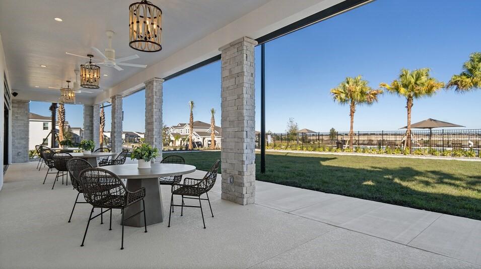 WELLNESS WAY 40S - Residential Lease