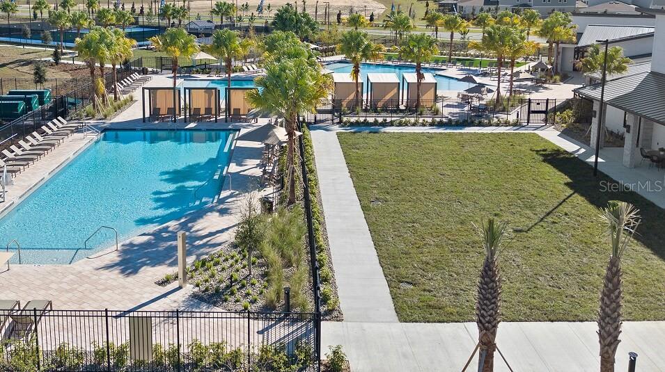 WELLNESS WAY 40S - Residential Lease
