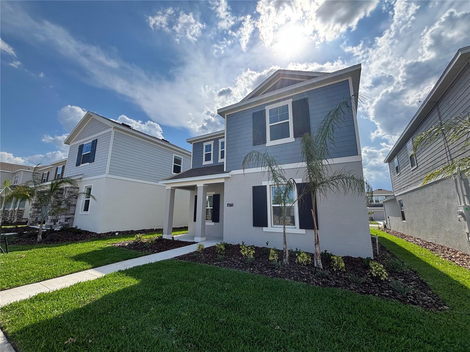 WELLNESS WAY 40S - Residential Lease