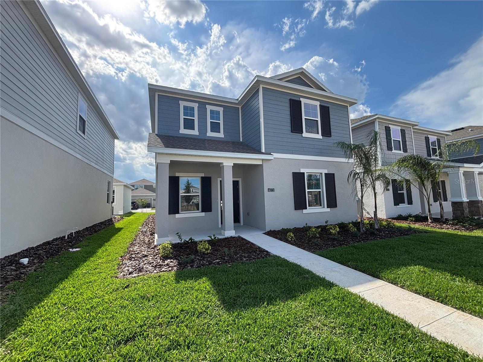WELLNESS WAY 40S - Residential Lease