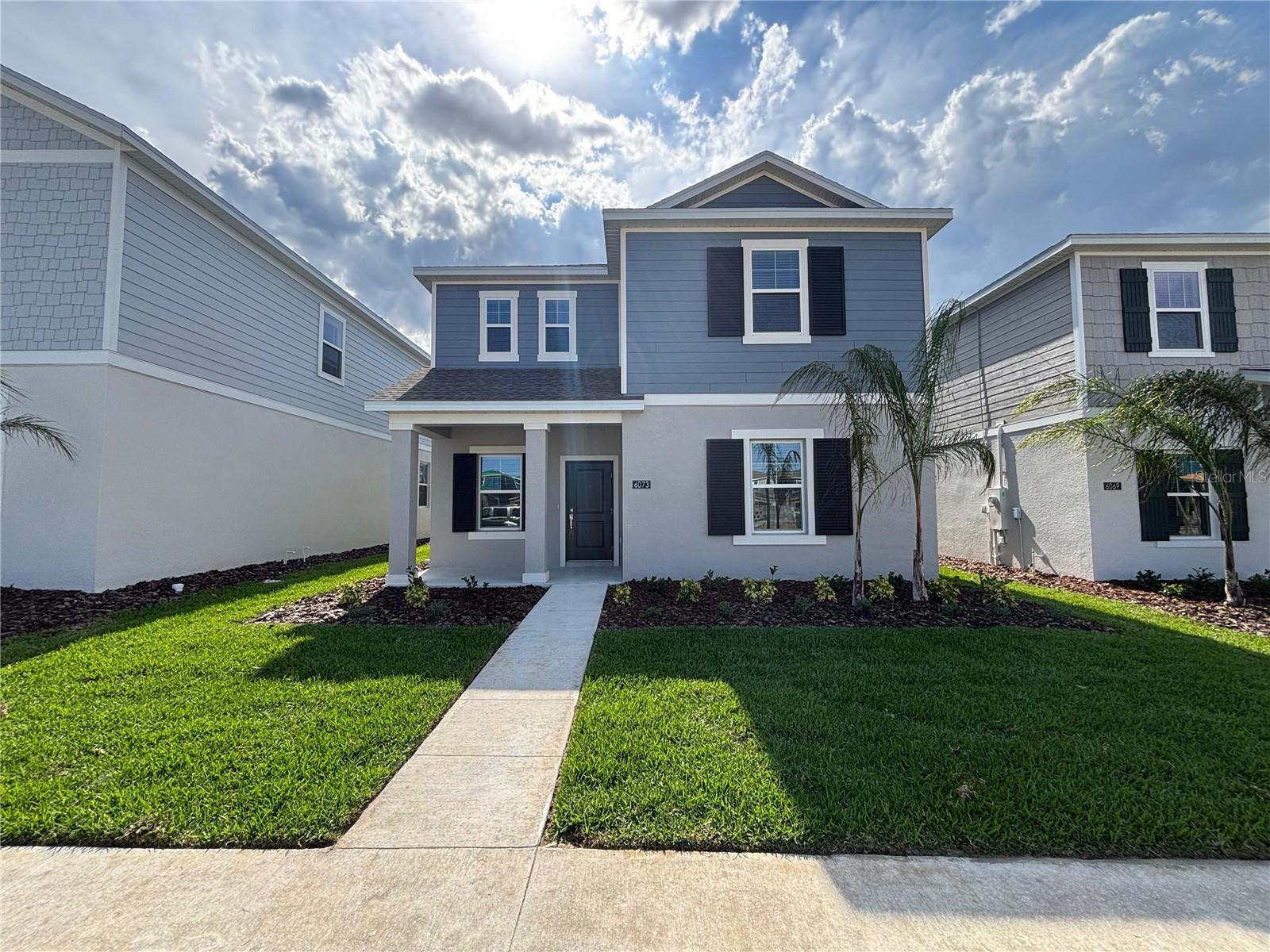 WELLNESS WAY 40S - Residential Lease