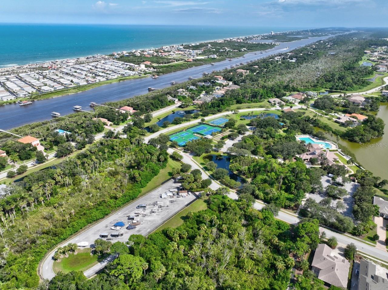 PALM COAST PLANTATION PUD UN 4 - Land