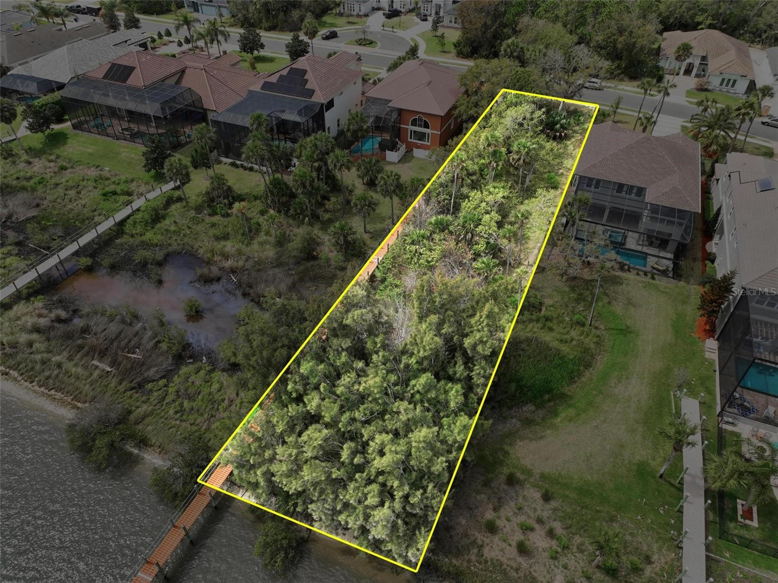 PALM COAST PLANTATION PUD UN 4 - Land