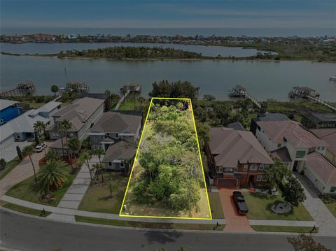 Photo of 239 S Riverwalk Drive, Palm Coast, FL 32137 (MLS # FC317646)
