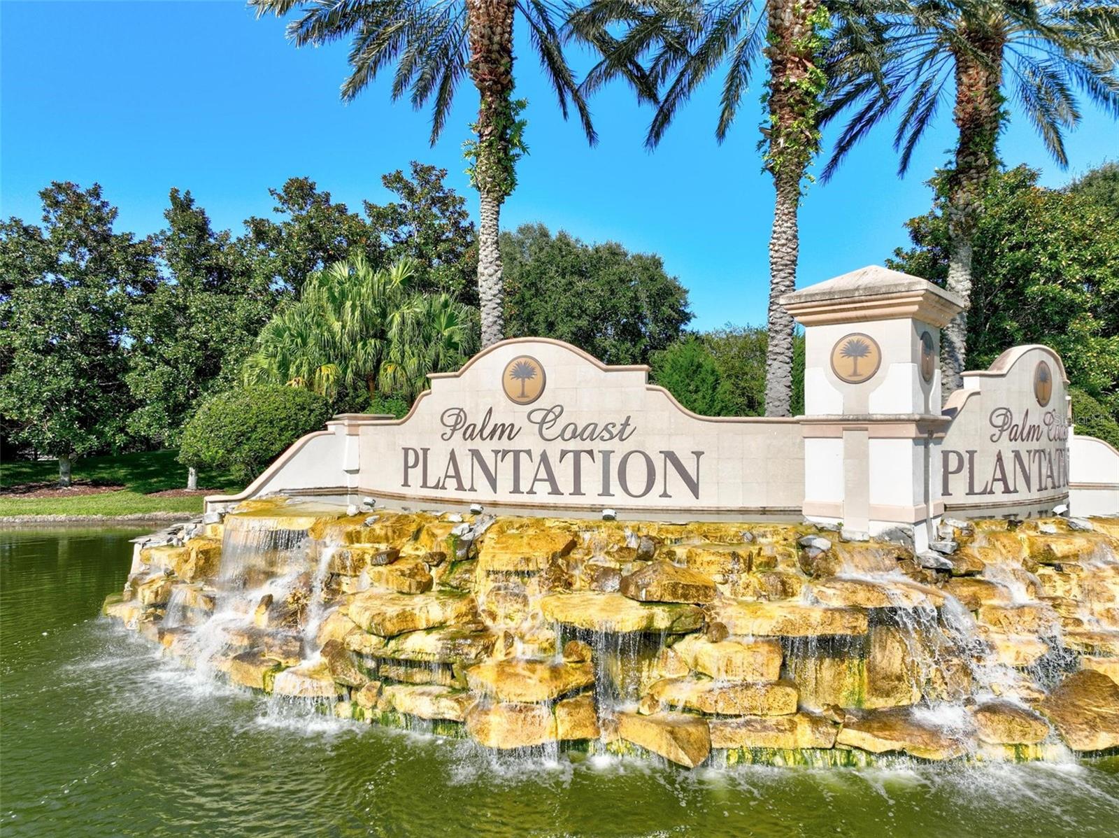 PALM COAST PLANTATION PUD UN 4 - Land