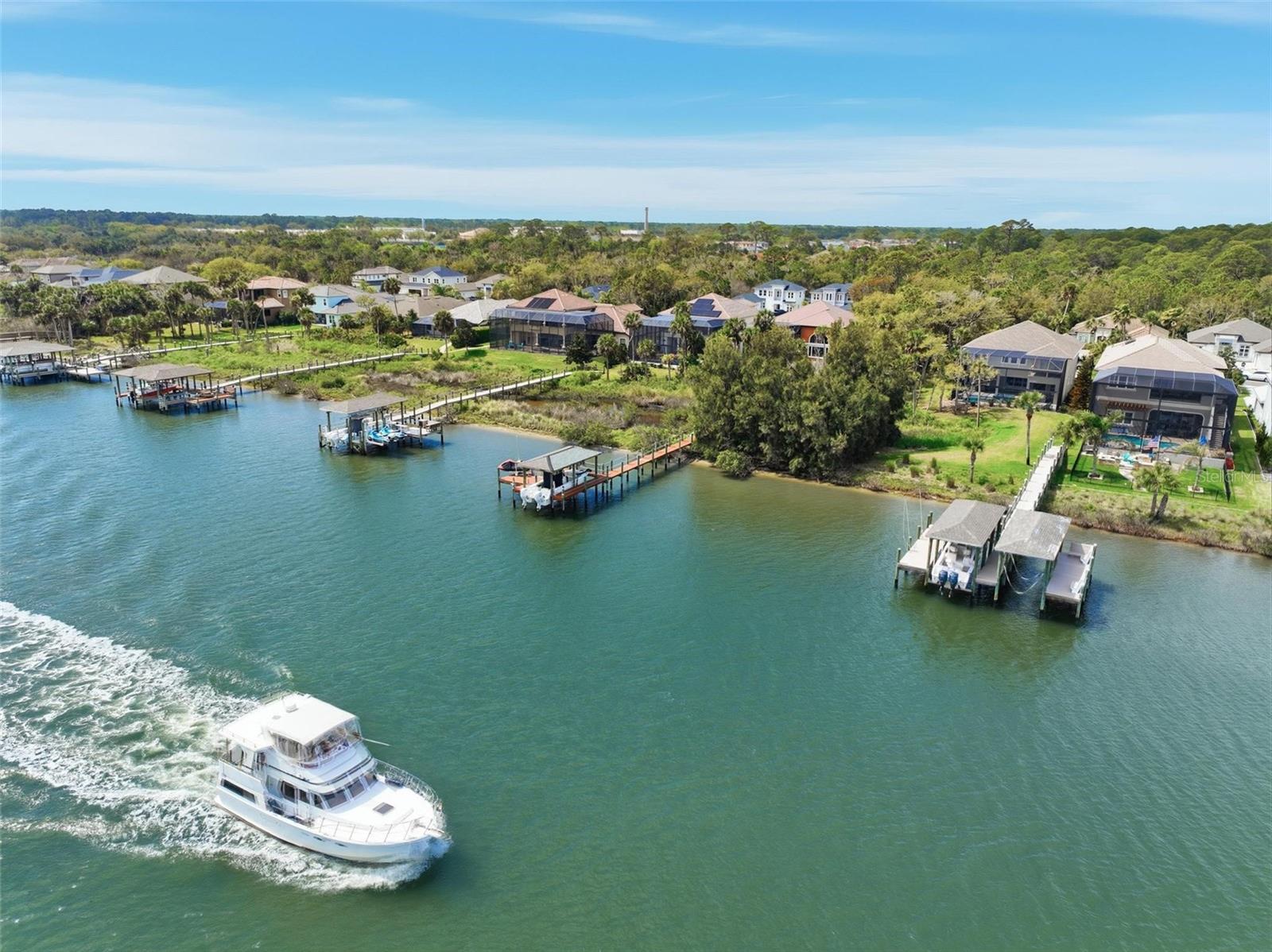 PALM COAST PLANTATION PUD UN 4 - Land