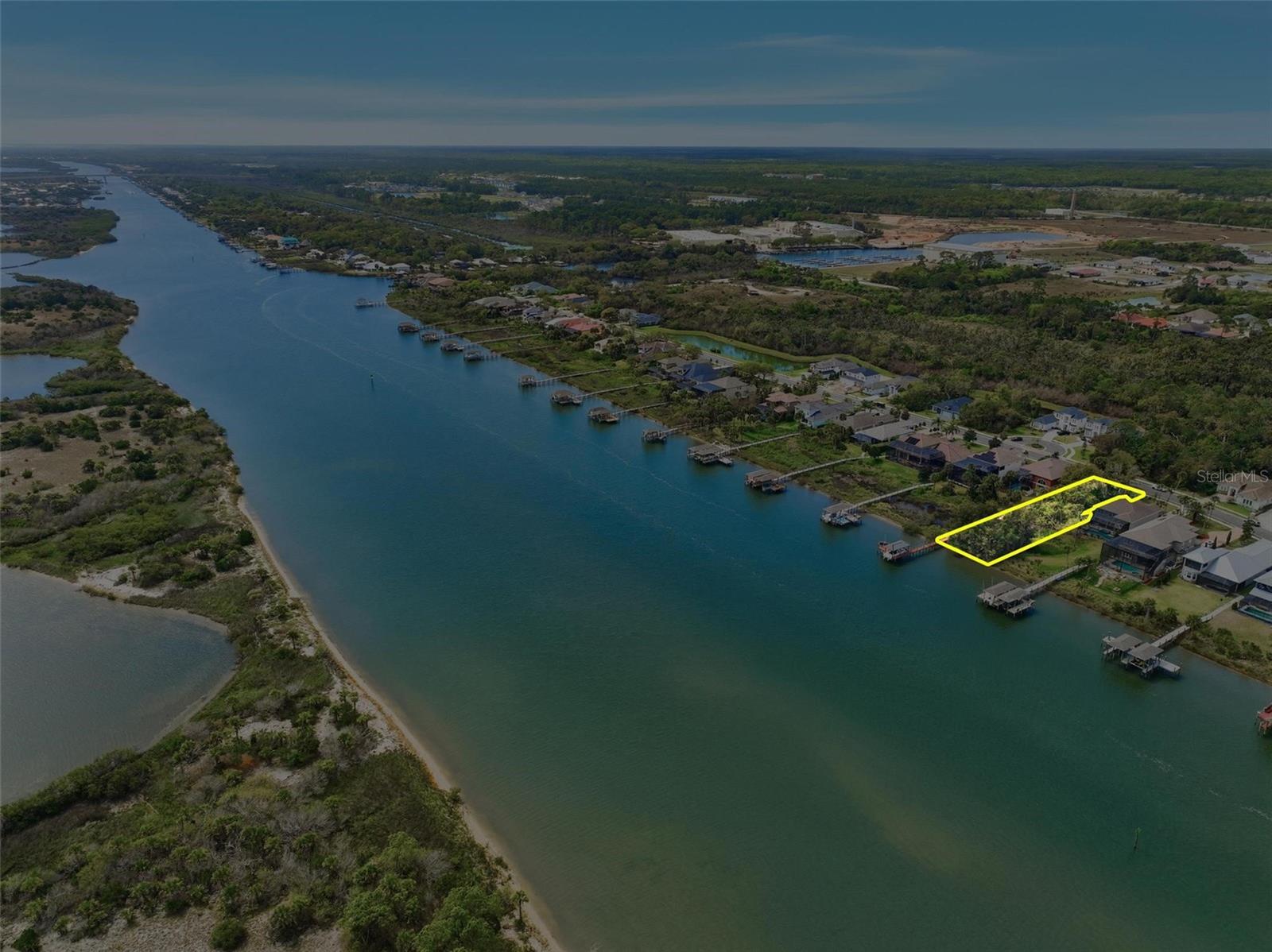 PALM COAST PLANTATION PUD UN 4 - Land