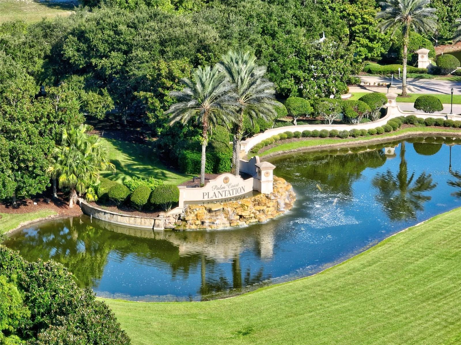 PALM COAST PLANTATION PUD UN 4 - Land