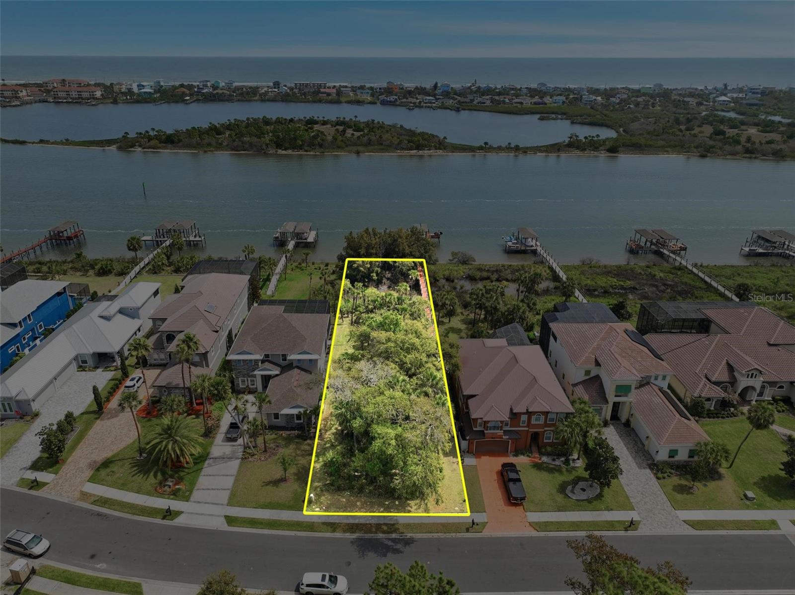 PALM COAST PLANTATION PUD UN 4 - Land