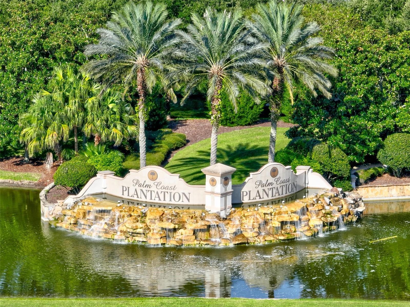 PALM COAST PLANTATION PUD UN 4 - Land