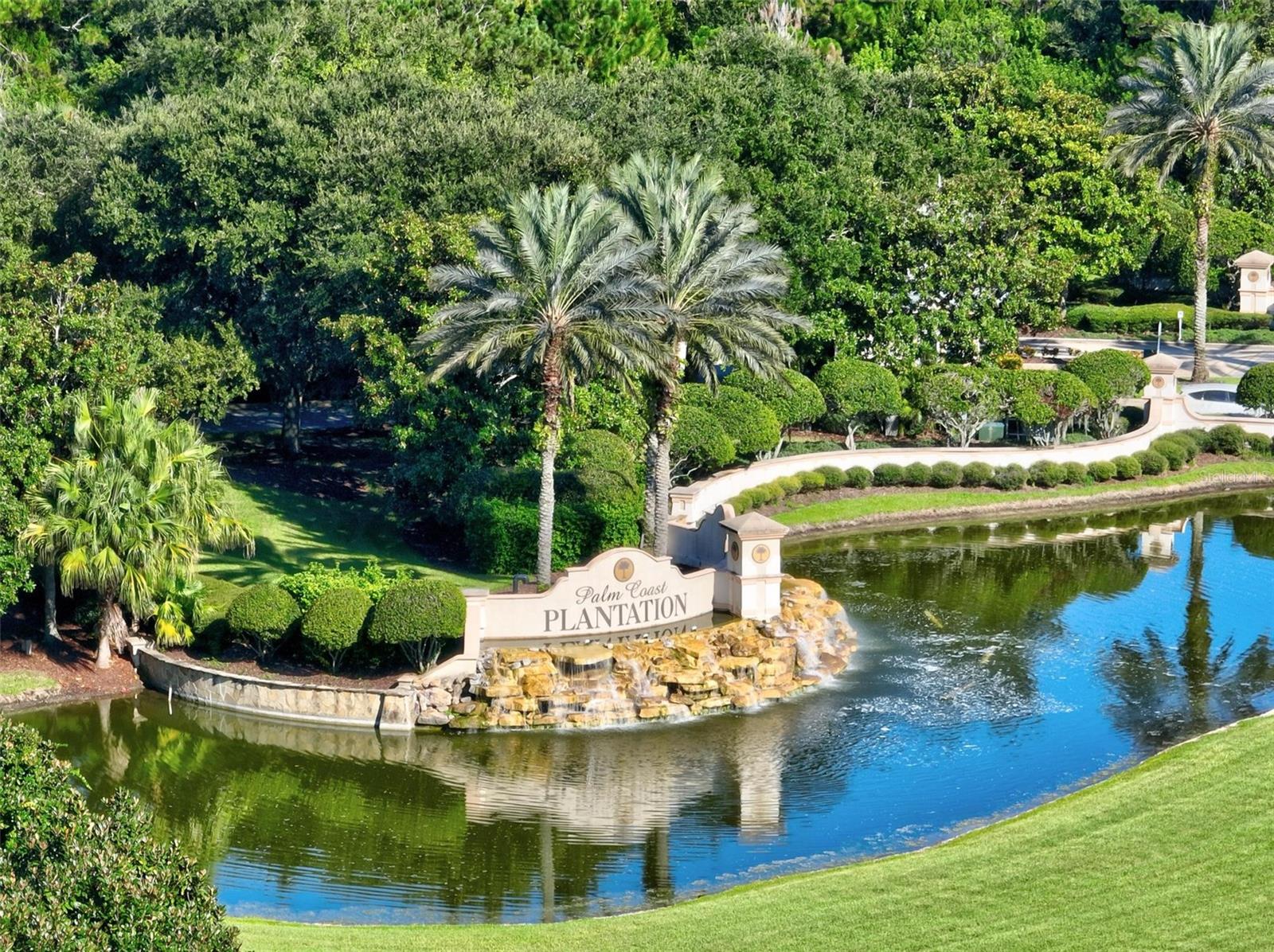 PALM COAST PLANTATION PUD UN 4 - Land