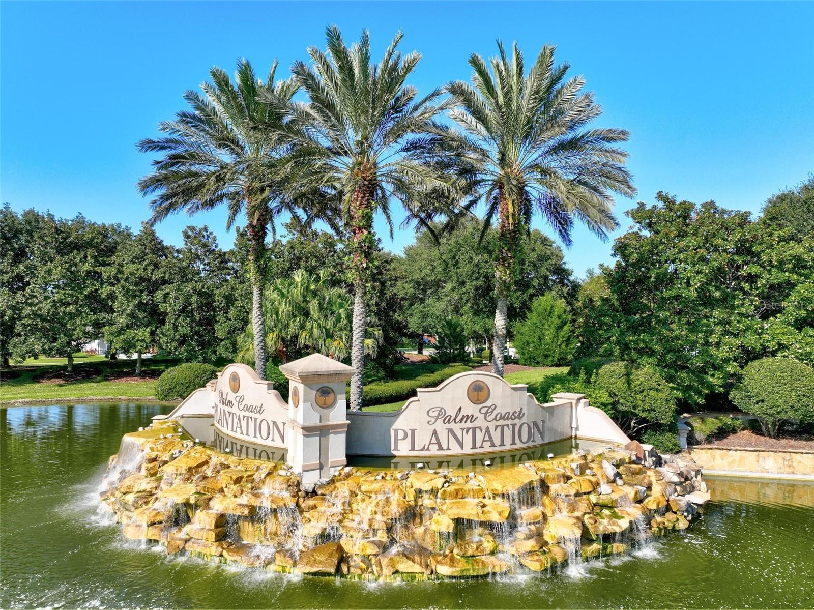 PALM COAST PLANTATION PUD UN 4 - Land