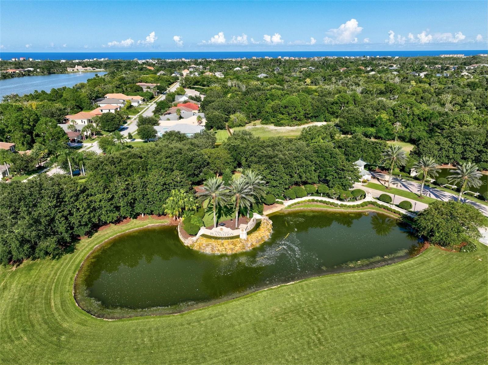 PALM COAST PLANTATION PUD UN 4 - Land