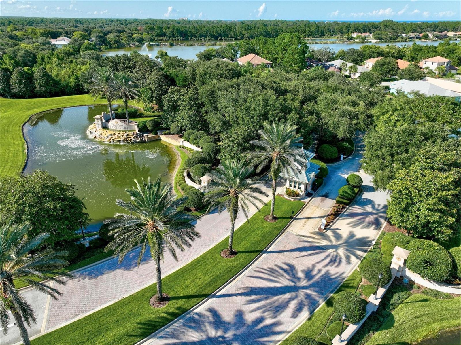 PALM COAST PLANTATION PUD UN 4 - Land