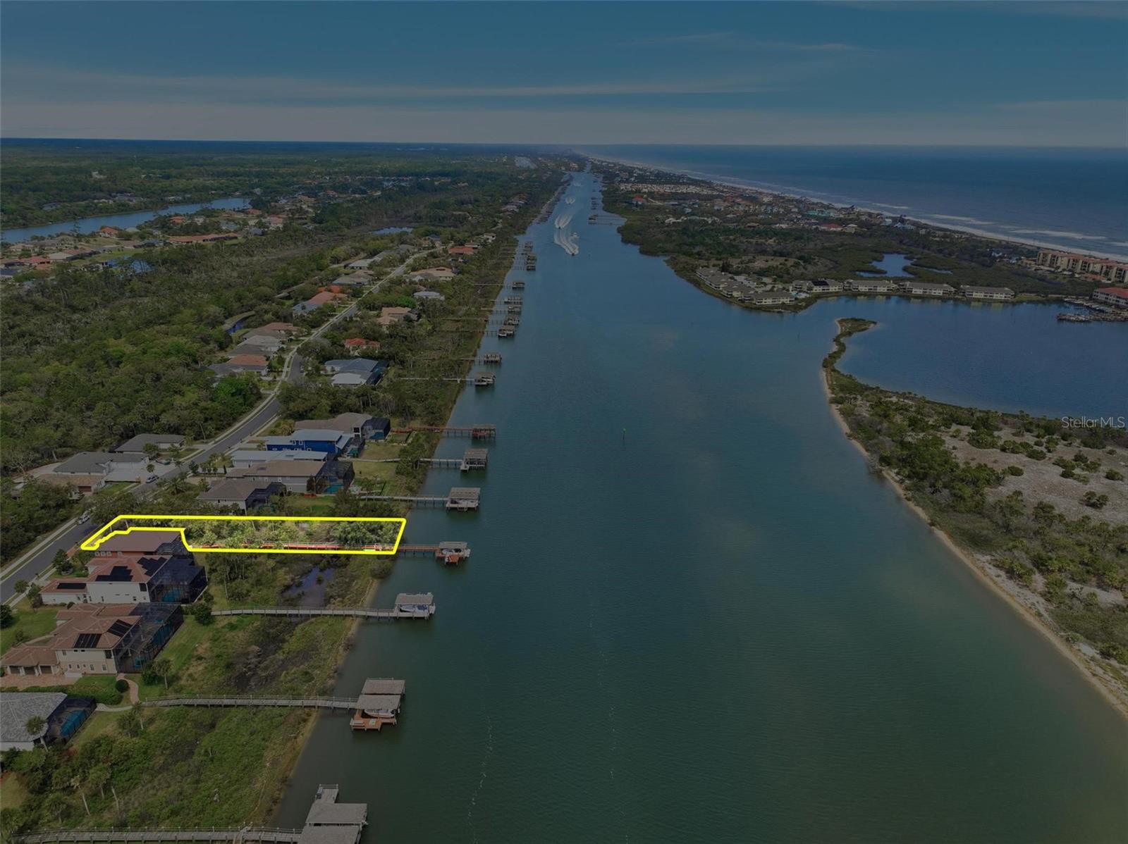 PALM COAST PLANTATION PUD UN 4 - Land