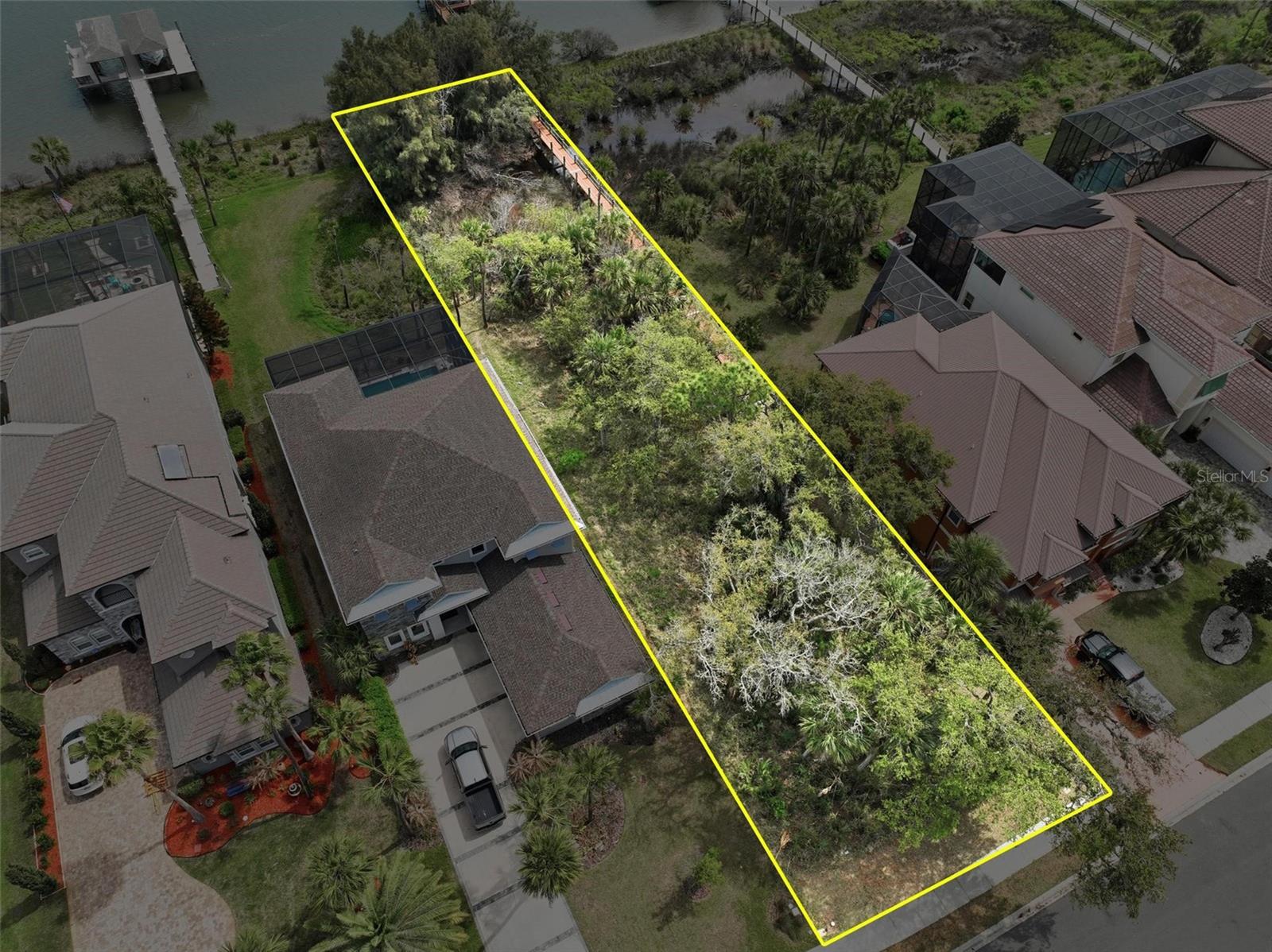 PALM COAST PLANTATION PUD UN 4 - Land