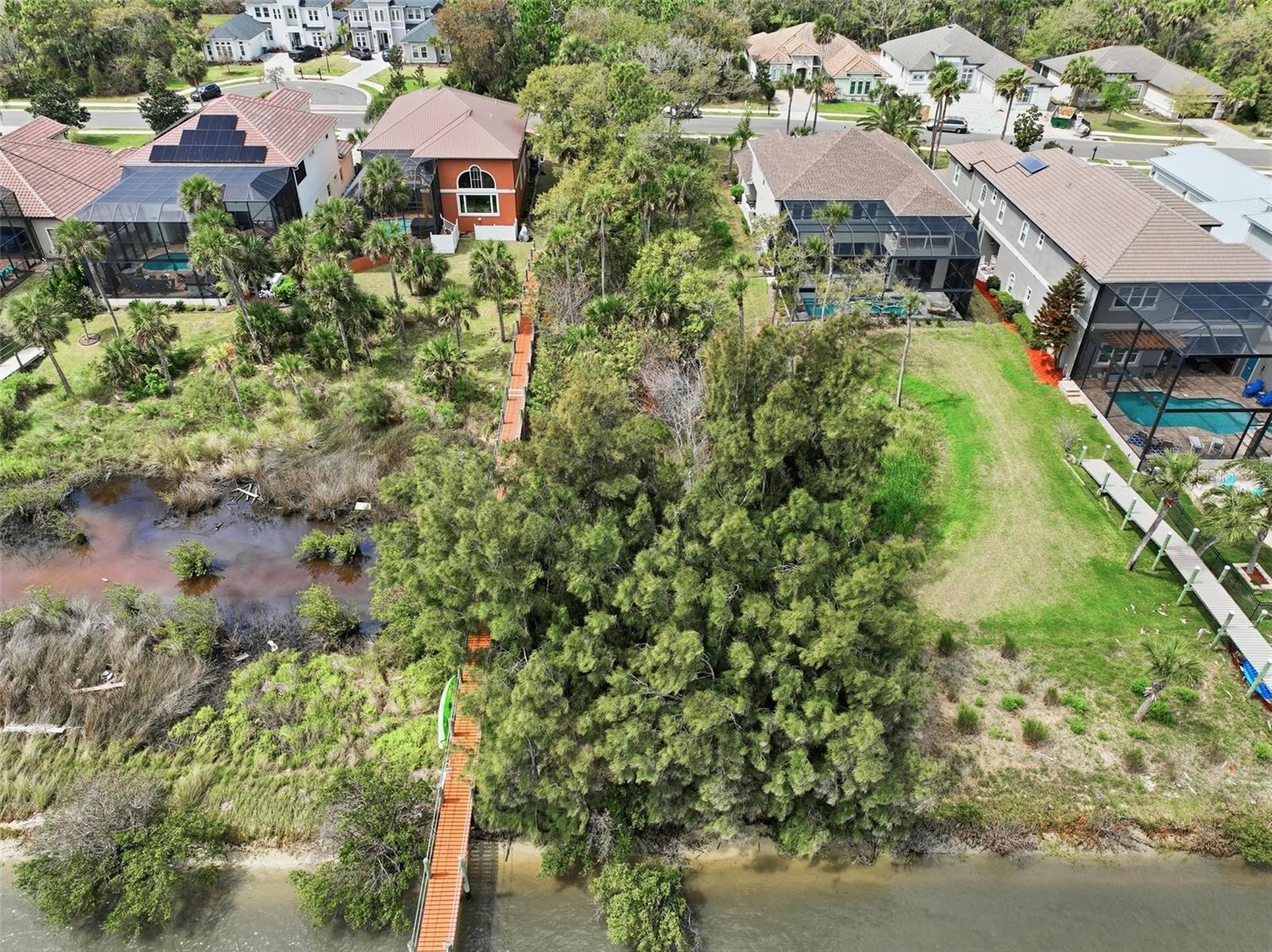 PALM COAST PLANTATION PUD UN 4 - Land