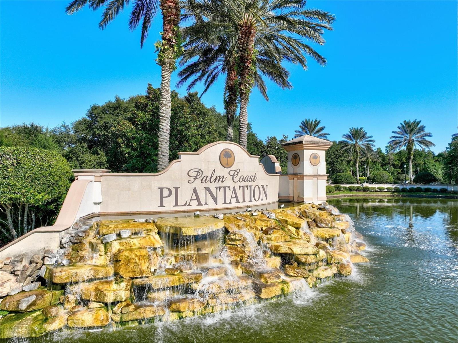 PALM COAST PLANTATION PUD UN 4 - Land