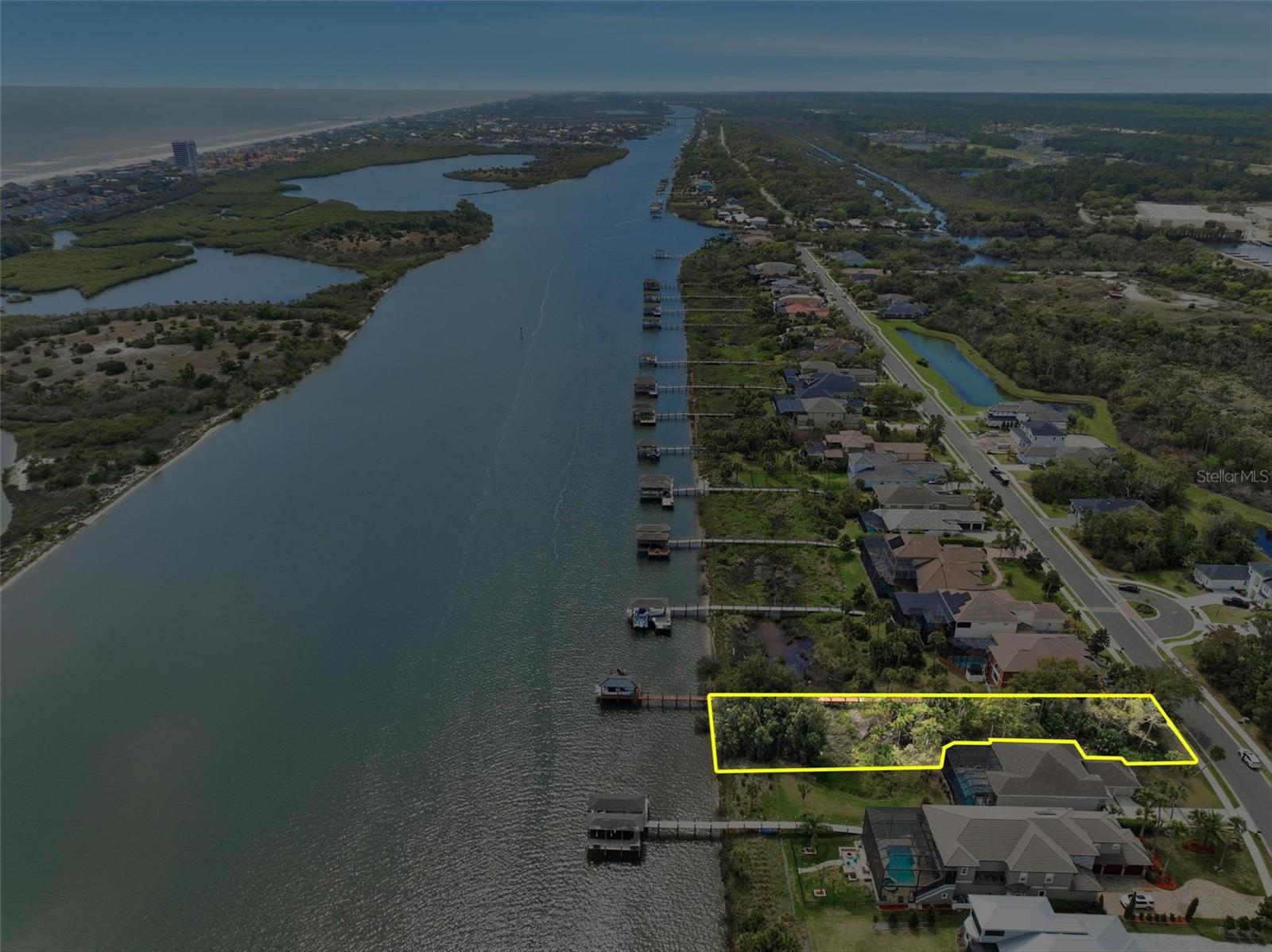 PALM COAST PLANTATION PUD UN 4 - Land